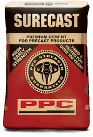 Surecast Cement